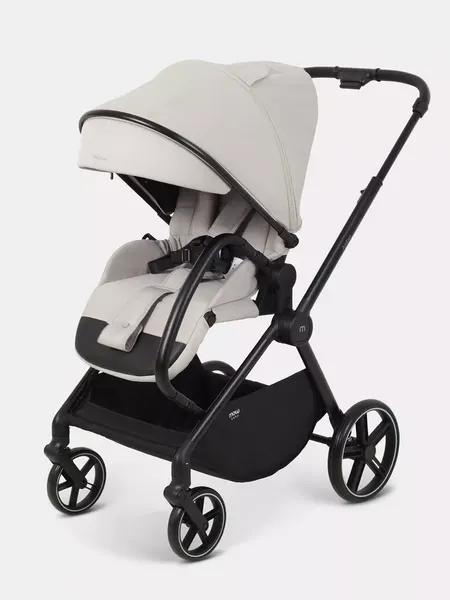 Изображение товара Детская прогулочная коляска MOWbaby Amber / MB069 (бежевый)