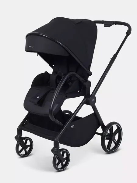 Изображение товара Детская прогулочная коляска MOWbaby Amber / MB069 (черный)