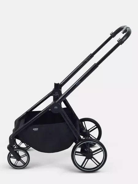 Изображение товара Детская прогулочная коляска MOWbaby Amber / MB069 (оливковый)