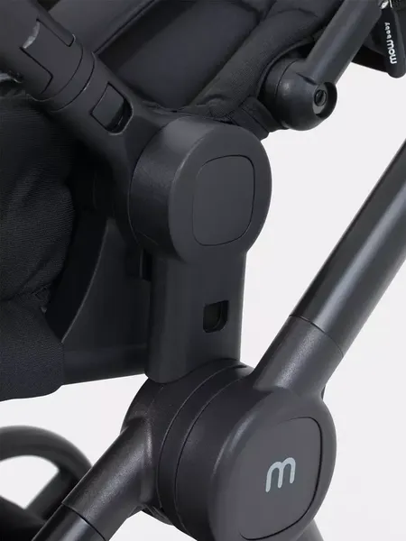 Изображение товара Детская прогулочная коляска MOWbaby Amber / MB069 (оливковый)