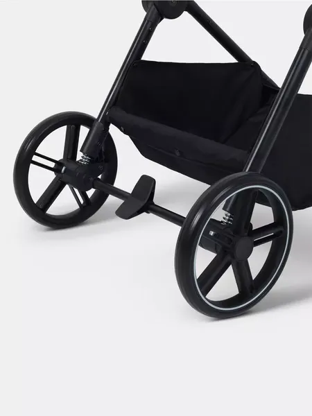 Изображение товара Детская прогулочная коляска MOWbaby Amber / MB069 (оливковый)