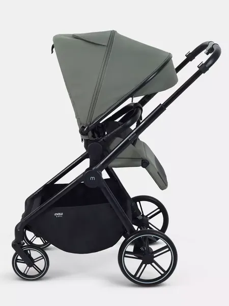 Изображение товара Детская прогулочная коляска MOWbaby Amber / MB069 (оливковый)