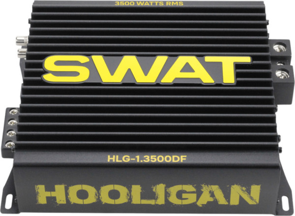 Изображение товара Автомобильный усилитель Swat HLG-1.3500DF