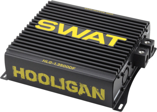 Изображение товара Автомобильный усилитель Swat HLG-1.3500DF