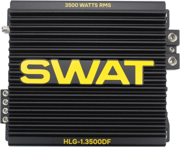 Изображение товара Автомобильный усилитель Swat HLG-1.3500DF
