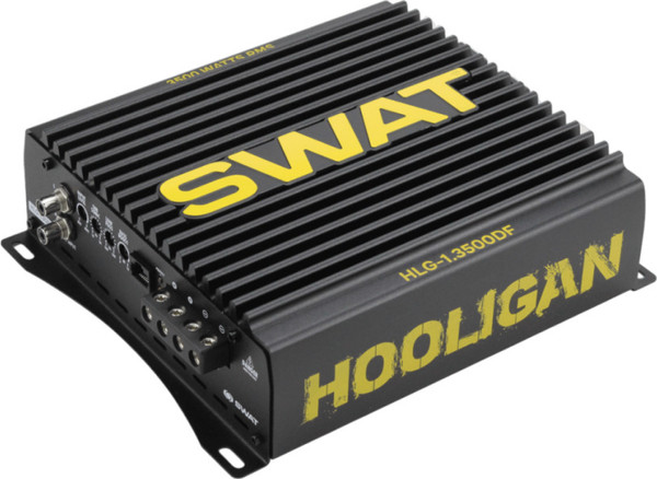 Изображение товара Автомобильный усилитель Swat HLG-1.3500DF