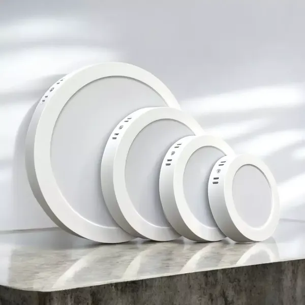 Изображение товара Комплект потолочных светильников Truenergy 1010403 (3шт)