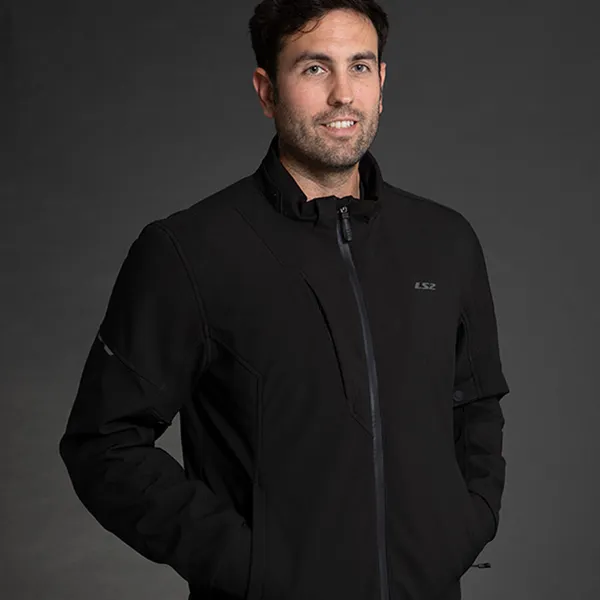 Изображение товара Мотозащита груди LS2 906 Man Chest Ptotecror