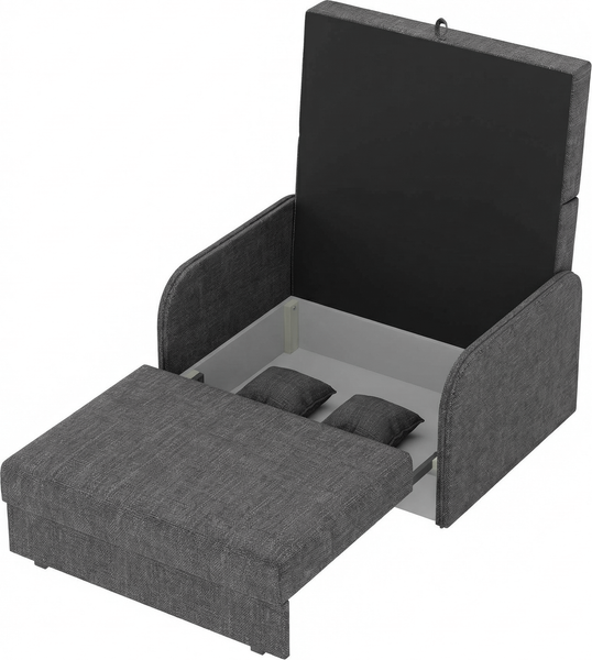 Изображение товара Диван Mio Tesoro Анри SB2 (Kunso Dark Grey)