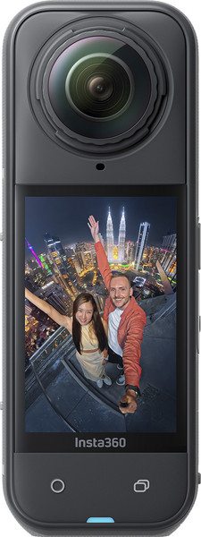 Изображение товара Экшн-камера Insta360 X5 Essentials Bundle / CINSAAHA (X504)