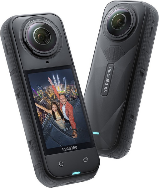 Изображение товара Экшн-камера Insta360 X5 Standard Bundle / CINSAAHA (X501) 