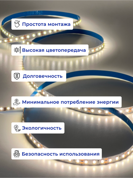 Изображение товара Комплект светодиодных линеек Truenergy 1601503 (3шт)