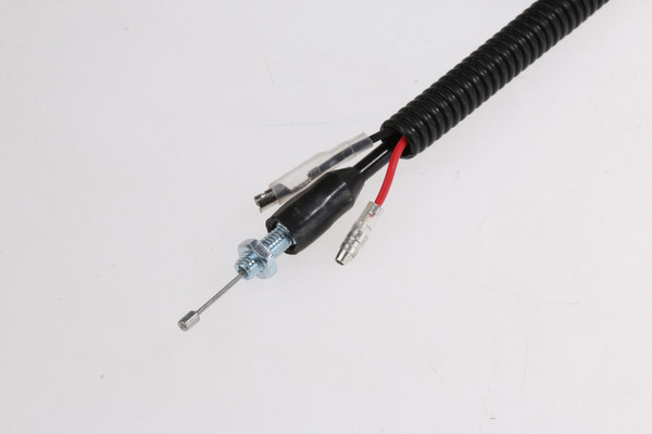 Изображение товара Ручка газа для триммера No Brand 100561