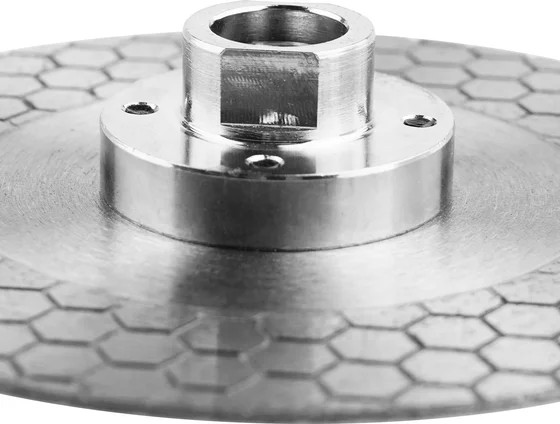 Изображение товара Отрезной диск алмазный Vertex Tools Lufter Corner 125x1.6x25мм М14 / 006-125-14