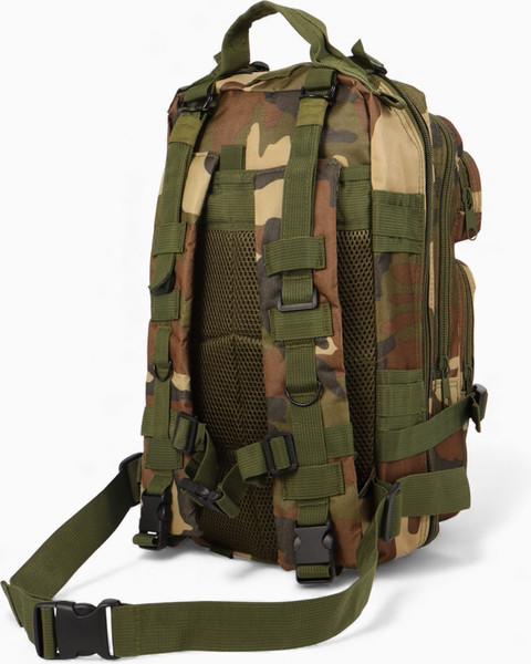 Изображение товара Рюкзак тактический Sima-Land Storm tactic oxford / 10947811 (камуфляж)