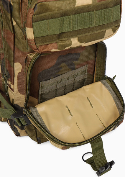 Изображение товара Рюкзак тактический Sima-Land Storm tactic oxford / 10947811 (камуфляж)