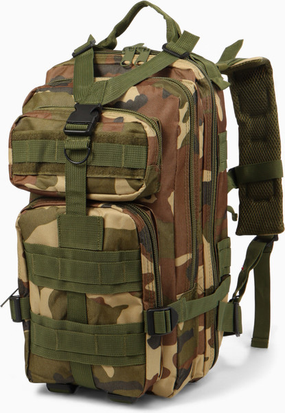 Изображение товара Рюкзак тактический Sima-Land Storm tactic oxford / 10947811 (камуфляж)