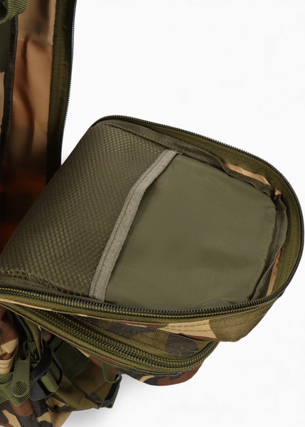 Изображение товара Рюкзак тактический Sima-Land Storm tactic oxford / 10947811 (камуфляж)