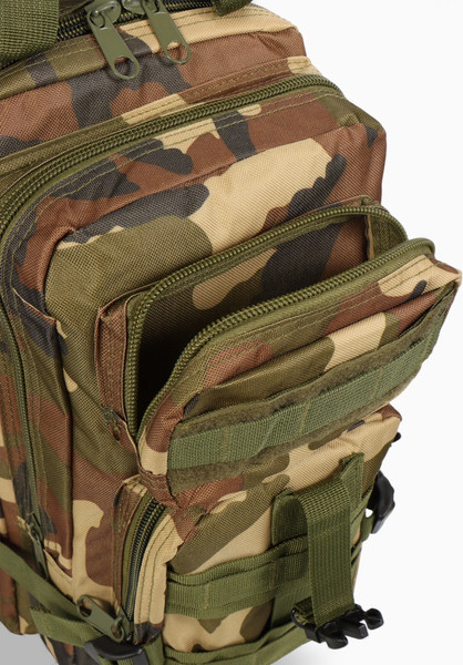 Изображение товара Рюкзак тактический Sima-Land Storm tactic oxford / 10947811 (камуфляж)
