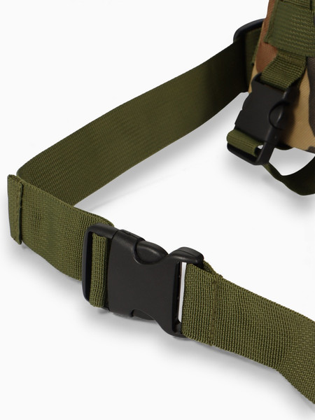 Изображение товара Рюкзак тактический Sima-Land Storm tactic oxford / 10947811 (камуфляж)