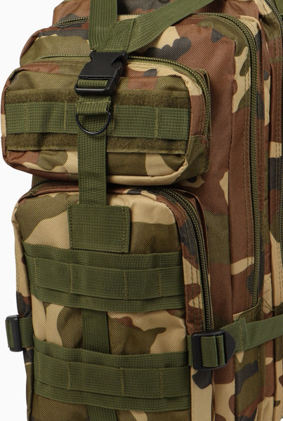 Изображение товара Рюкзак тактический Sima-Land Storm tactic oxford / 10947811 (камуфляж)