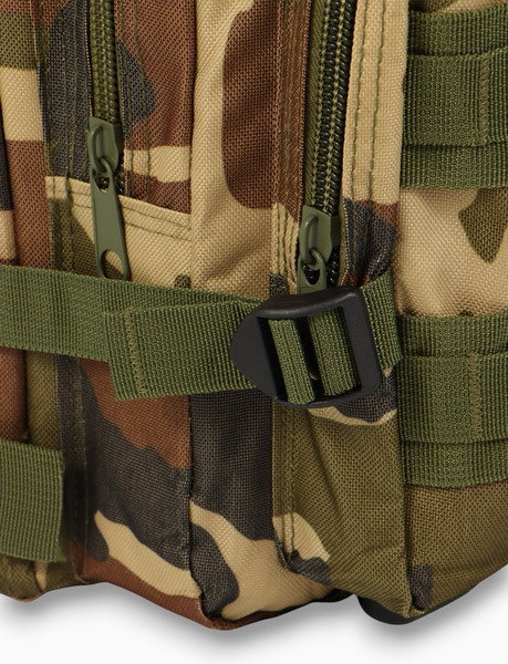 Изображение товара Рюкзак тактический Sima-Land Storm tactic oxford / 10947811 (камуфляж)