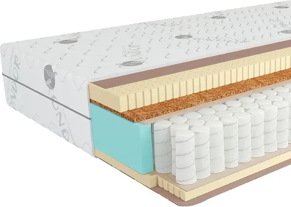 Изображение товара Матрас Kondor Jamaika-2 Tango 140x195 (комби-люкс)