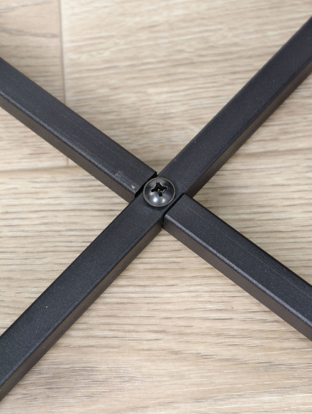 Изображение товара Журнальный столик Sheffilton SHT-T109 (черный муар)