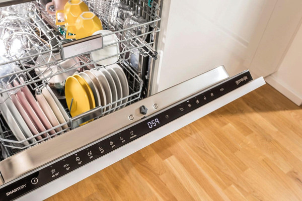 Изображение товара Посудомоечная машина Gorenje GV642D90