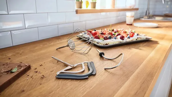 Изображение товара Кухонный комбайн Bosch MUM58359