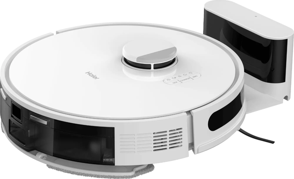 Изображение товара Робот-пылесос Haier HSR Care S3 (белый)