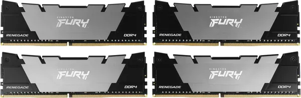 Изображение товара Оперативная память DDR4 Kingston KF432C16RB2K4/128