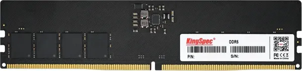 Изображение товара Оперативная память DDR5 KingSpec KS6000D5P12516G