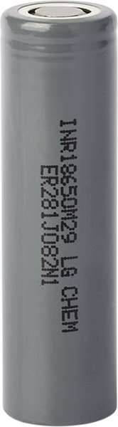 Изображение товара Аккумулятор LG 2850mAh INR18650-M29