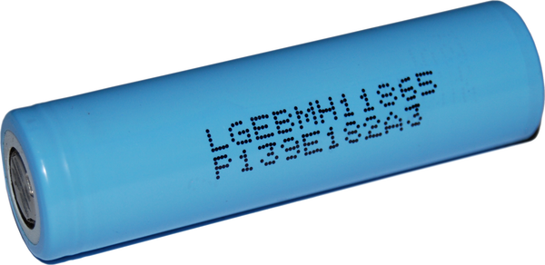 Изображение товара Аккумулятор LG 3600mAh INR18650-M36