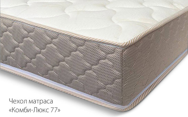 Изображение товара Матрас Kondor Sidney Tango 140x195 (комби-люкс)