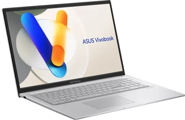 Изображение товара Ноутбук Asus 17 X1704VA-AU1078 (90NB13X1-M00L70) Windows 11 Pro