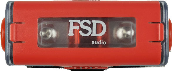Изображение товара Держатель предохранителя для автомобиля FSD audio FH-MNL-02