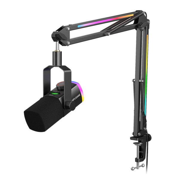 Изображение товара Микрофон Fifine AM8PROT (черный)