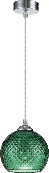 Изображение товара Потолочный светильник ESCADA 10197/1S (Green)