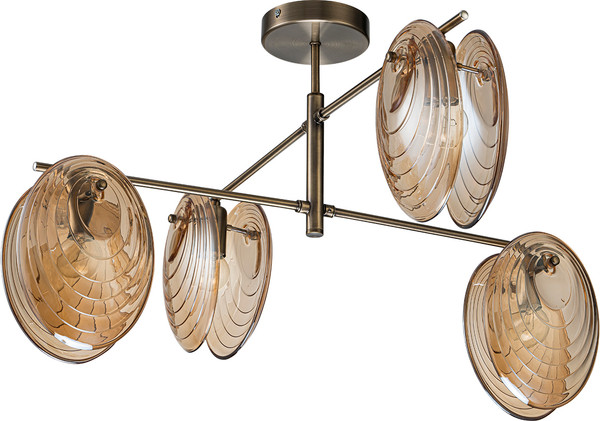 Изображение товара Люстра ESCADA 2123/4P (Brass)