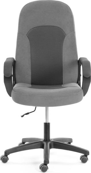 Изображение товара Кресло офисное Tetchair Parma 22 29/TW-12 (велюр/ткань, серый)