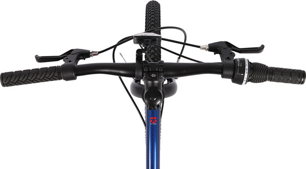 Изображение товара Детский велосипед Maxiscoo 3bike 20 M 2026 / MSC-M3-2021 (синий)