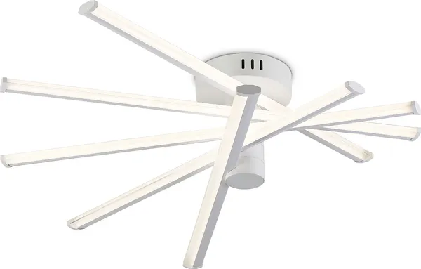 Изображение товара Потолочный светильник Ambrella FL6221 WH (белый)