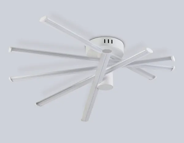 Изображение товара Потолочный светильник Ambrella FL6221 WH (белый)