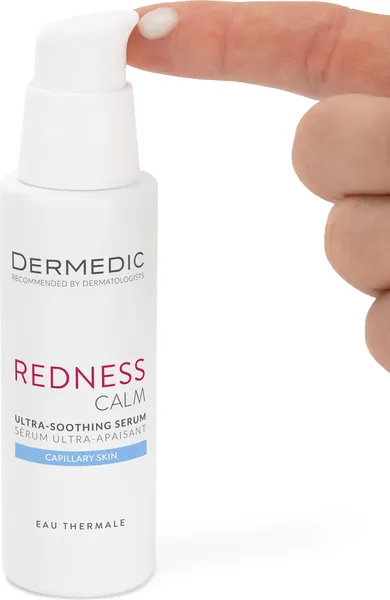 Изображение товара Сыворотка для лица Dermedic Redness Calm (30мл)