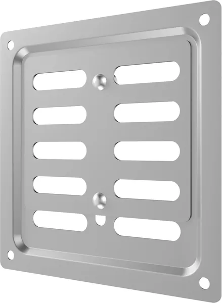 Изображение товара Решетка вентиляционная ERA 1010MER