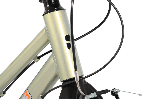 Изображение товара Велосипед Maxiscoo 3bike 24 L 2026 / MSC-M3-2423 (зеленый, разобранный, в коробке)