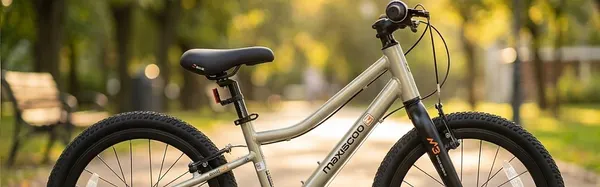 Изображение товара Велосипед Maxiscoo 3bike 24 L 2026 / MSC-M3-2423 (зеленый, разобранный, в коробке)