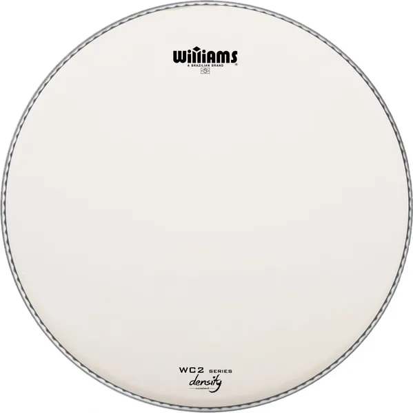 Изображение товара Пластик для барабана Wiliams WC2-10MIL-18